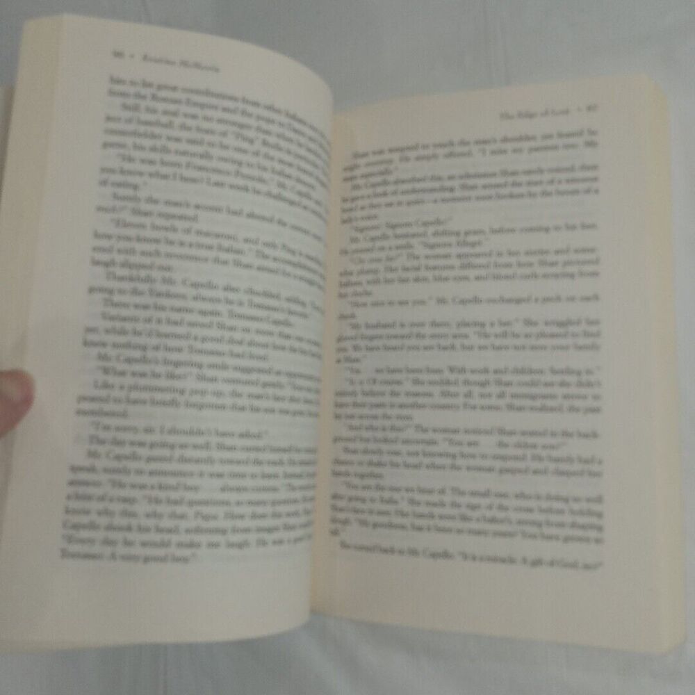 The Edge Of Lost Book - Picture 4 of 10